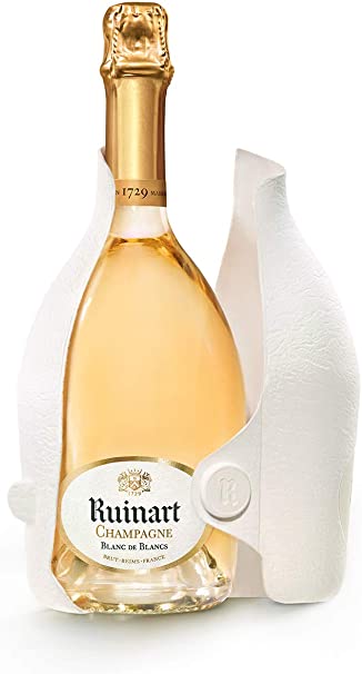 CHAMPAGNE RUINART BLANC DE BLANC 750 ML ESTUCHE