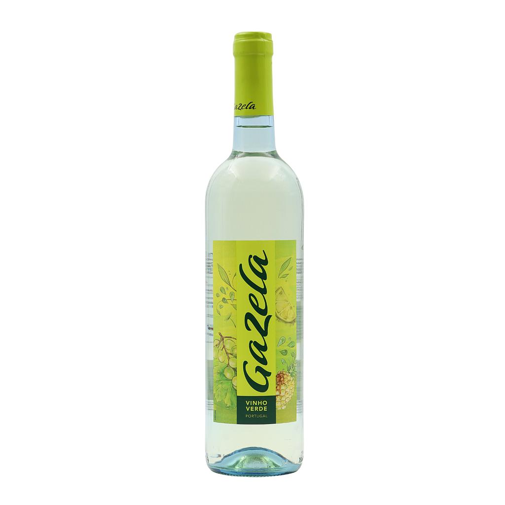 VINO GAZELA VERDE BLANCO 750 ML