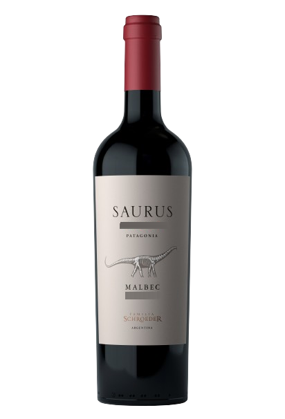 VINO SAURUS MALBEC 2024 750 ML