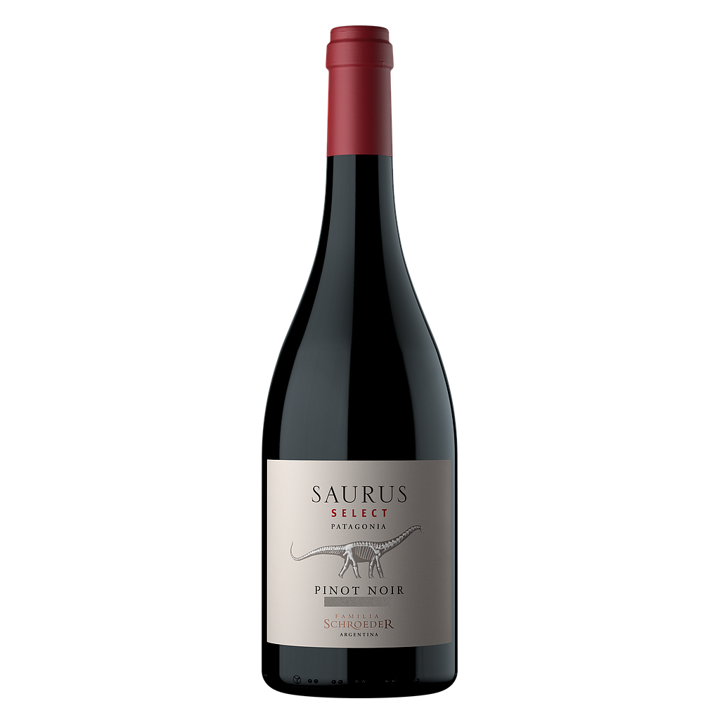 VINO SAURUS SELECT PINOT NOIR 2022 750 ML