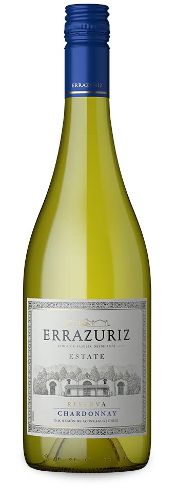 VINO ERRAZURIZ ESTATE CHARDONNAY 750 ML