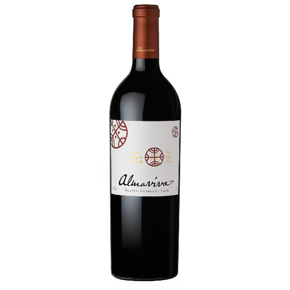 VINO ALMA VIVA 2022 750 ML