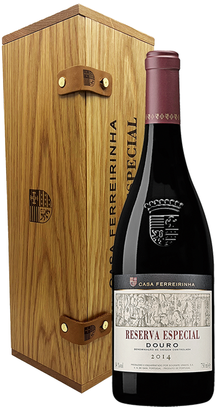 VINO CASA FERREIRINHA RESERVA ESPECIAL 2014 1500 ML