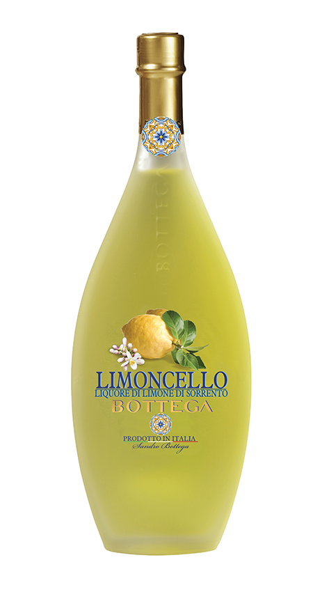 LICOR BOTTEGA LIMONCELLO DI SORRENTO 500 ML