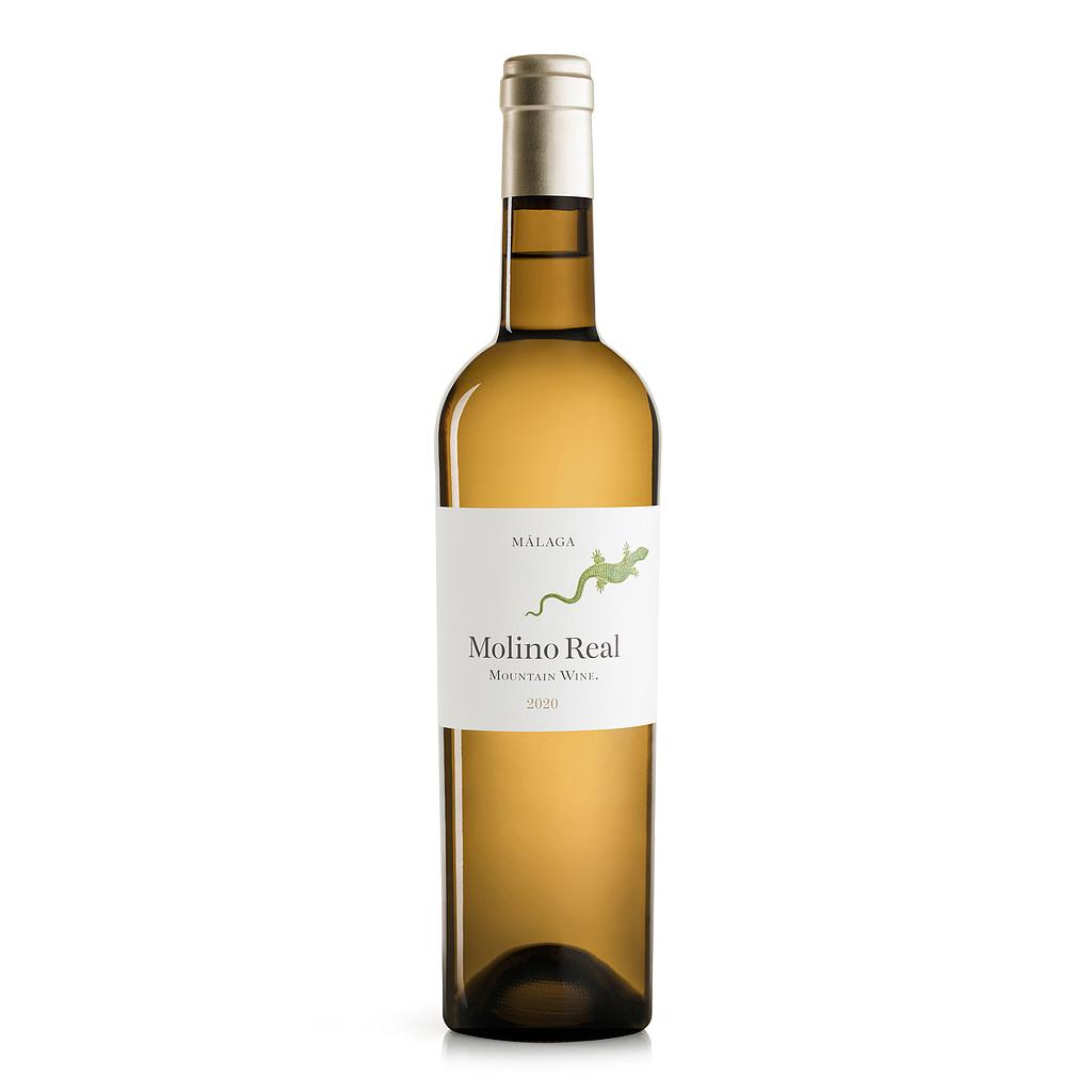 VINO TELMO RODRIGUEZ MOLINO REAL 2012 500 ML