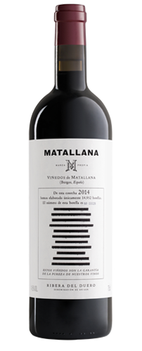 VINO TELMO RODRIGUEZ MATALLANA  2010 750 ML