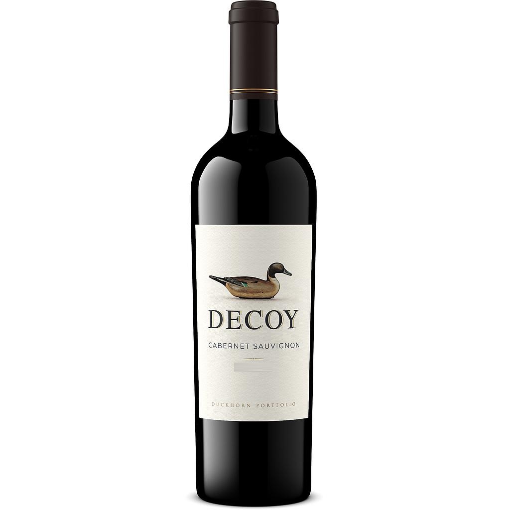 VINO DECOY CALIFORNIA CABERNET SAUVIGNON 2022 750 ML