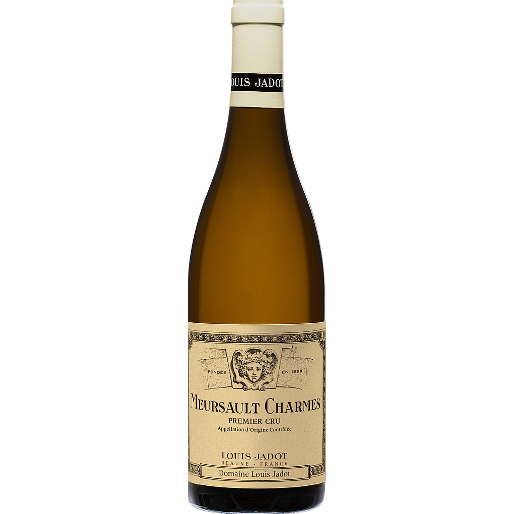 VINO LOUIS JADOT 1ER CRU MEURSAULT CHARMES 2023 750 ML