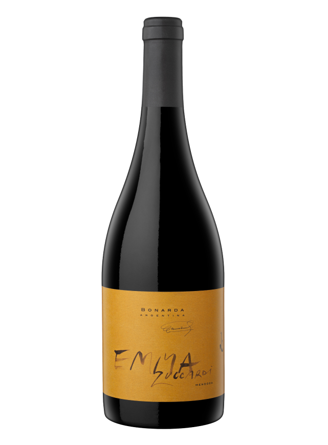 VINO ZUCCARDI EMMA BONARDA 2023 750 ML