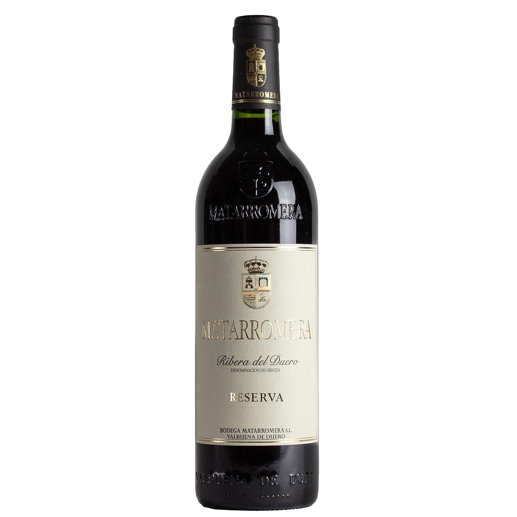 VINO MATARROMERA RESERVA 2022 750 ML